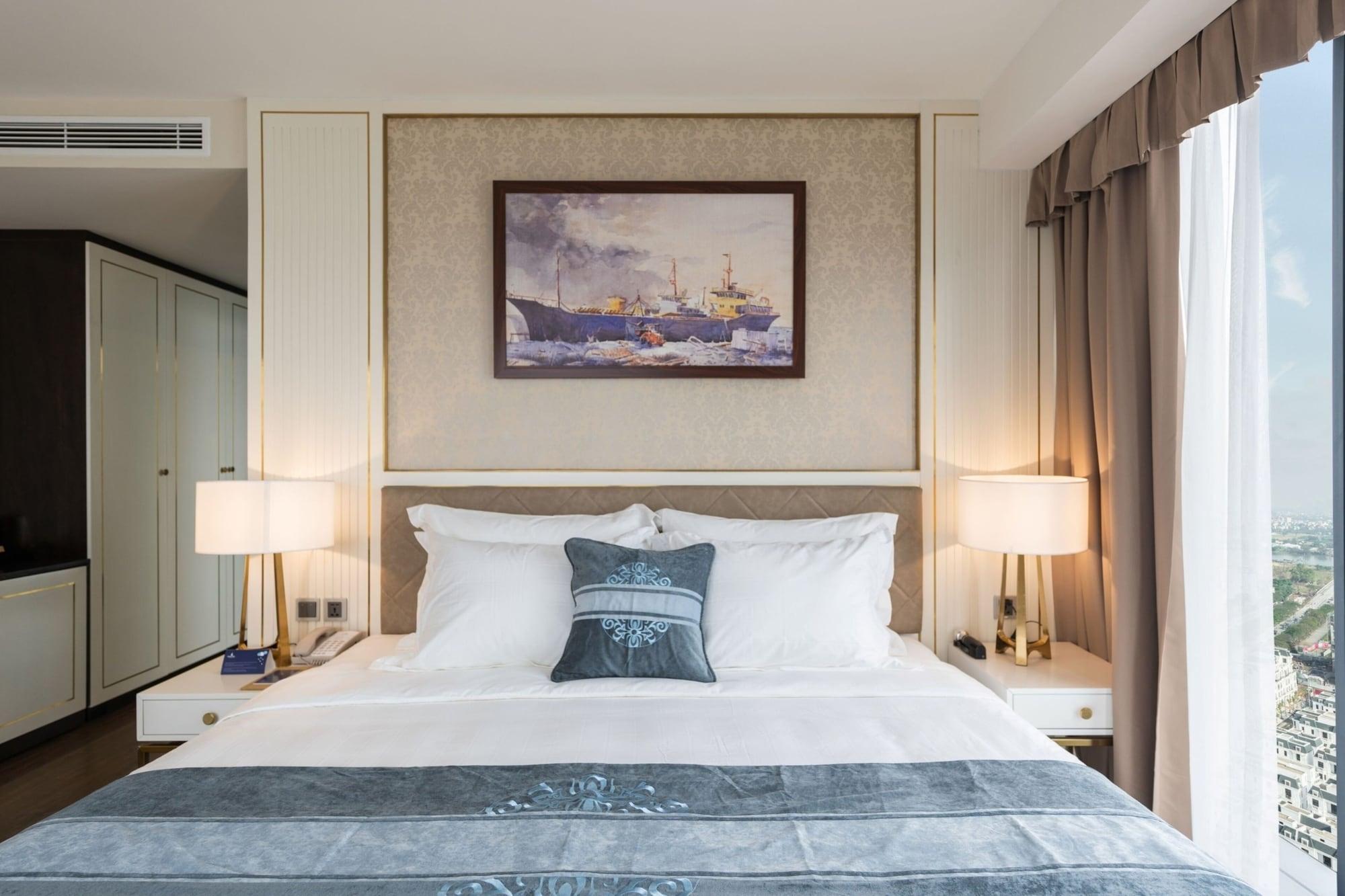 Sheraton Hải Phòng Extérieur photo