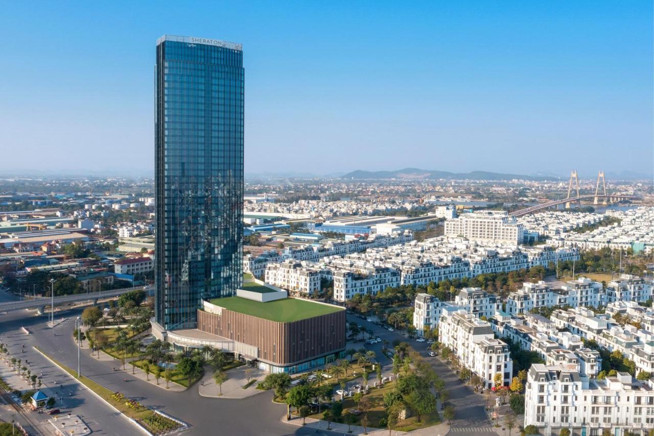 Sheraton Hải Phòng Extérieur photo