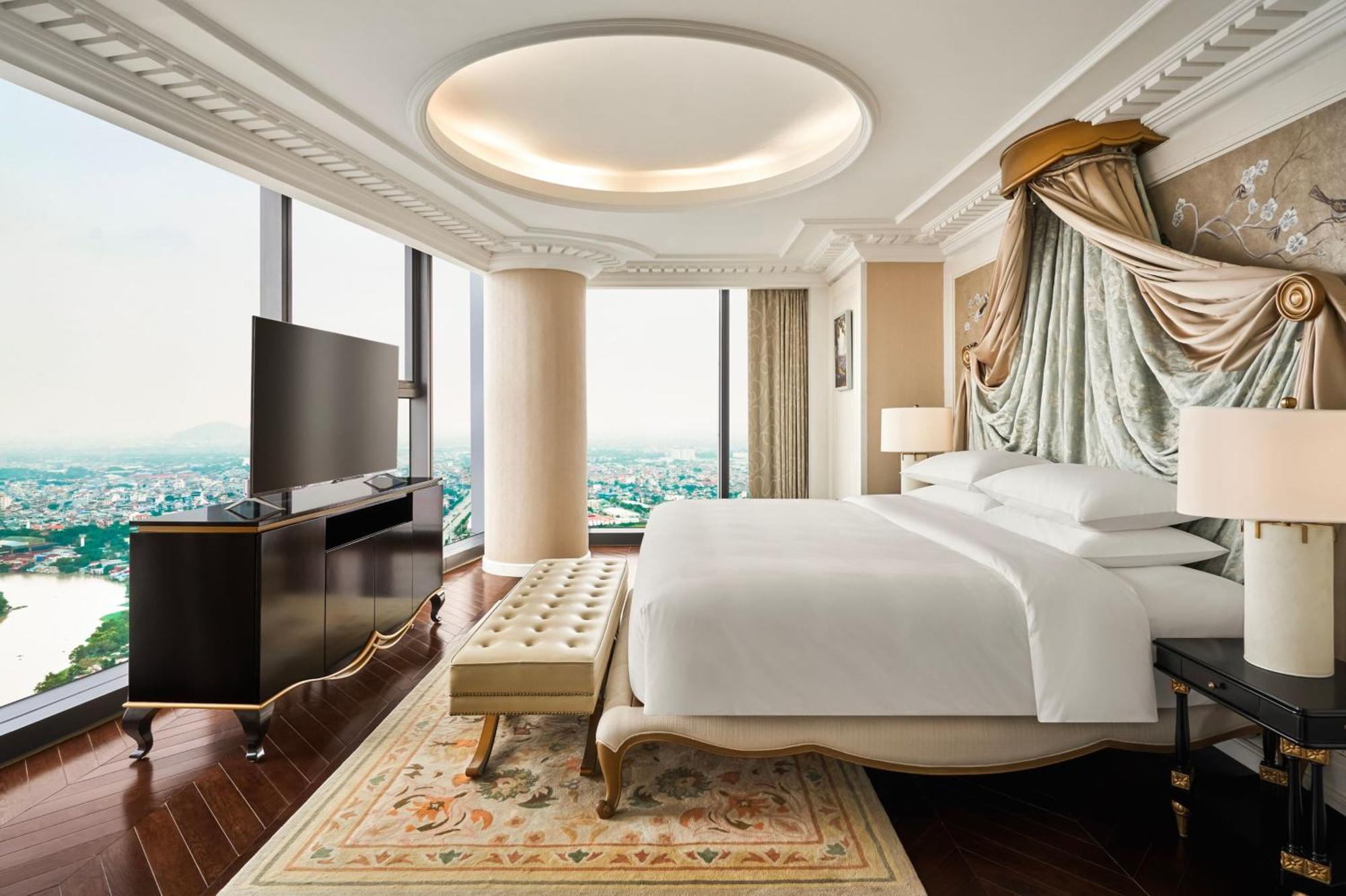 Sheraton Hải Phòng Extérieur photo