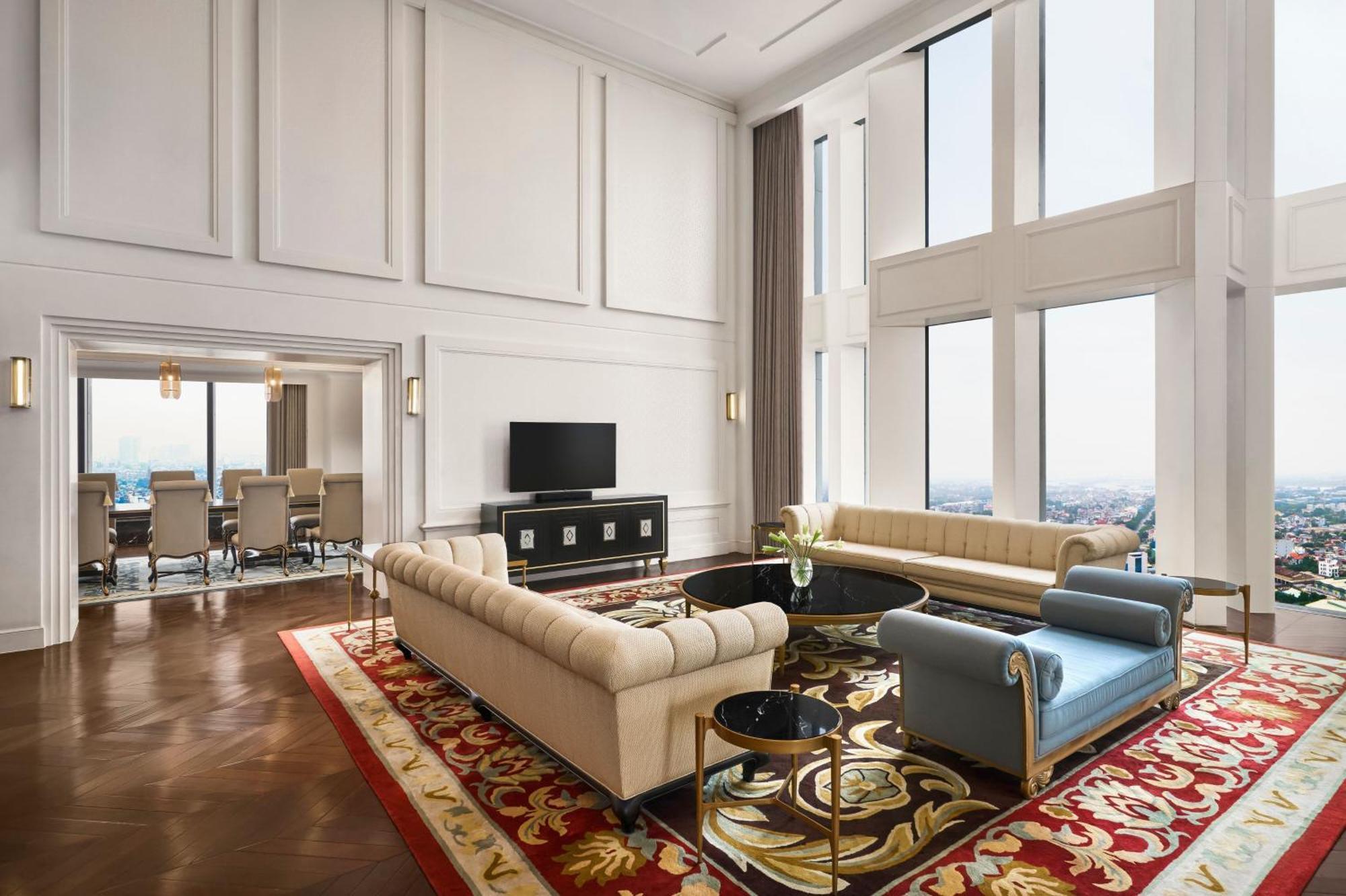 Sheraton Hải Phòng Extérieur photo