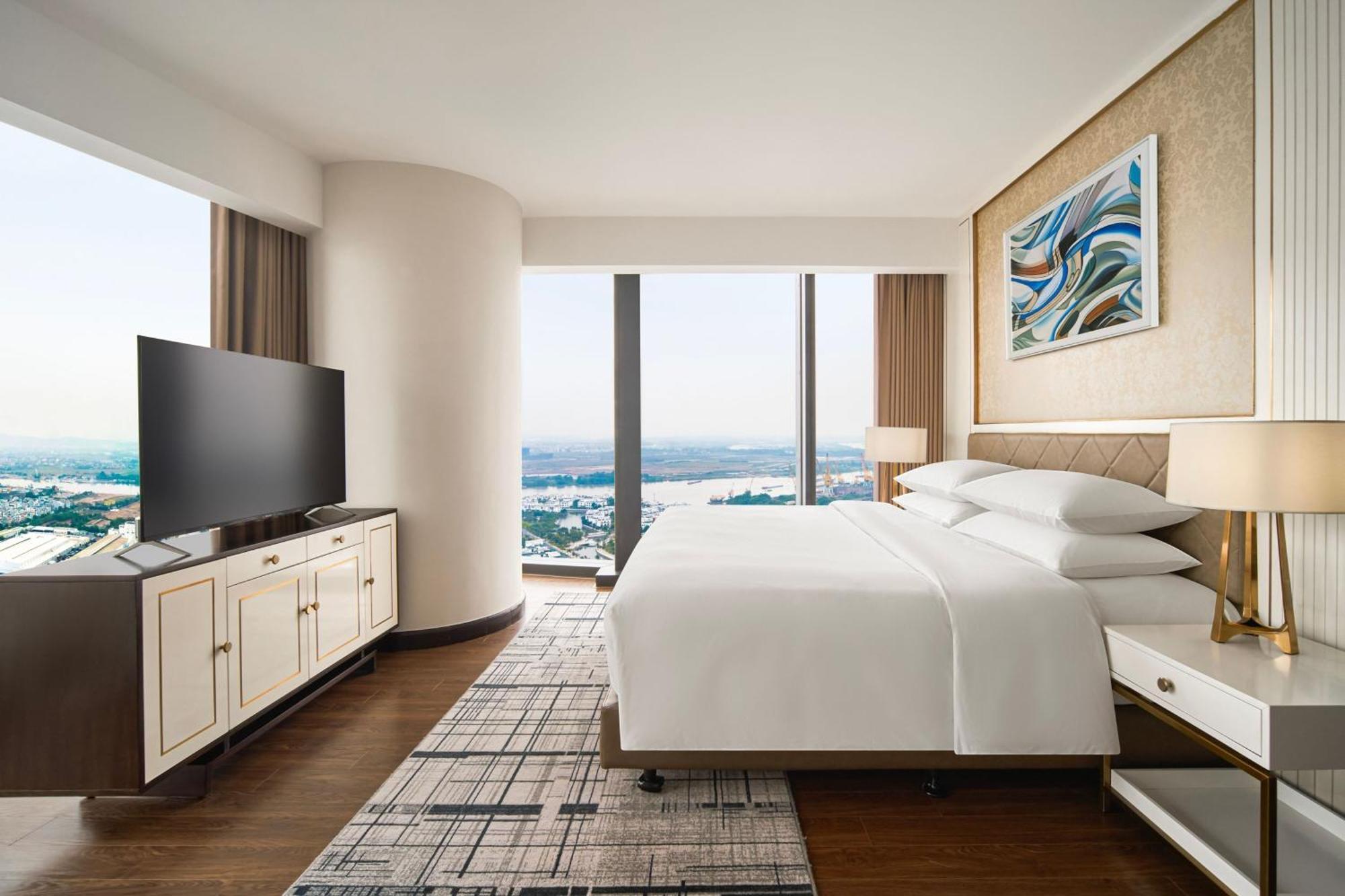 Sheraton Hải Phòng Extérieur photo
