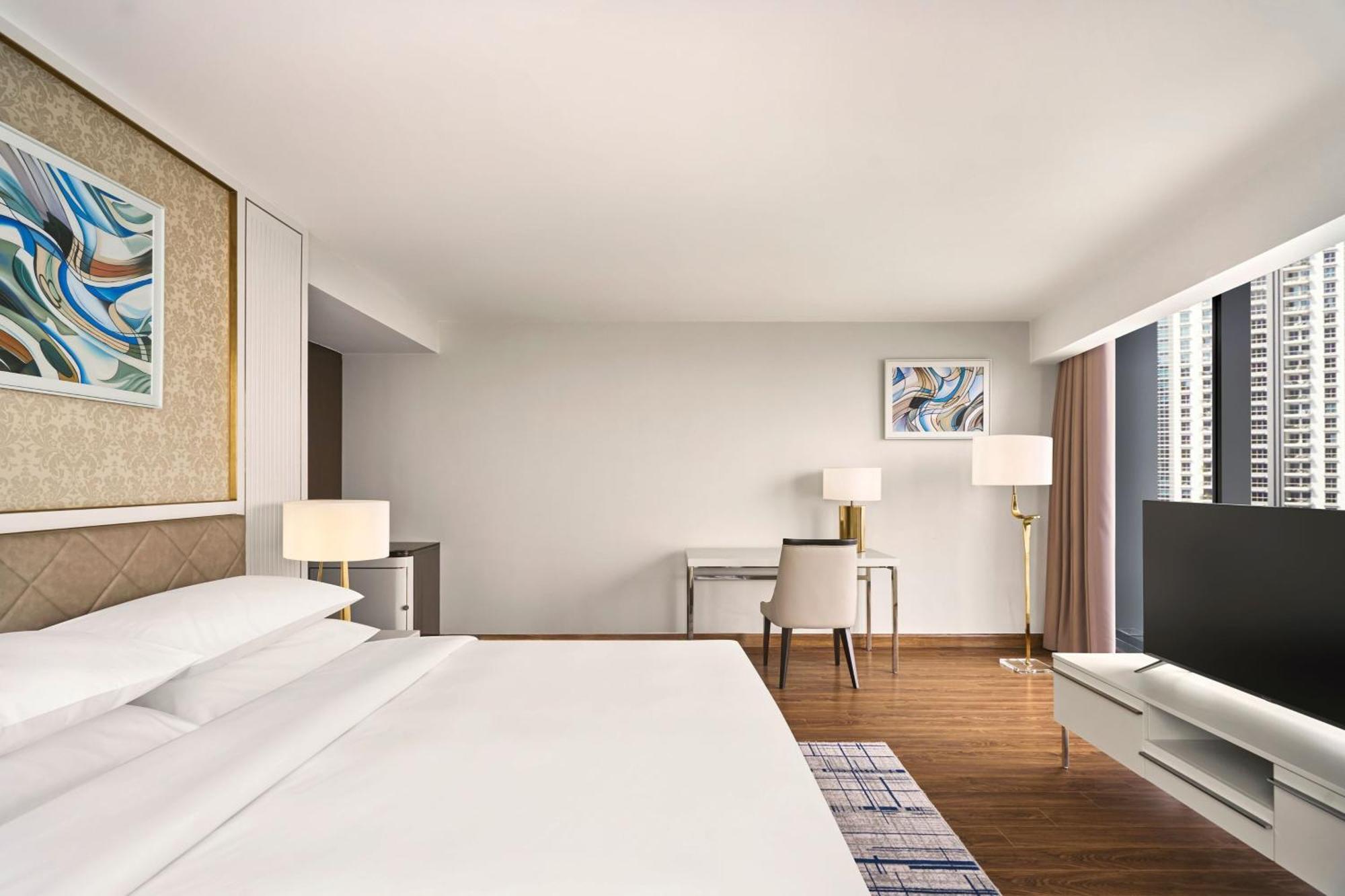 Sheraton Hải Phòng Extérieur photo