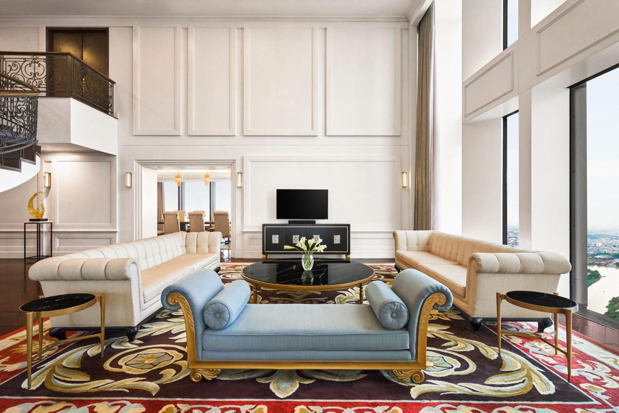 Sheraton Hải Phòng Extérieur photo