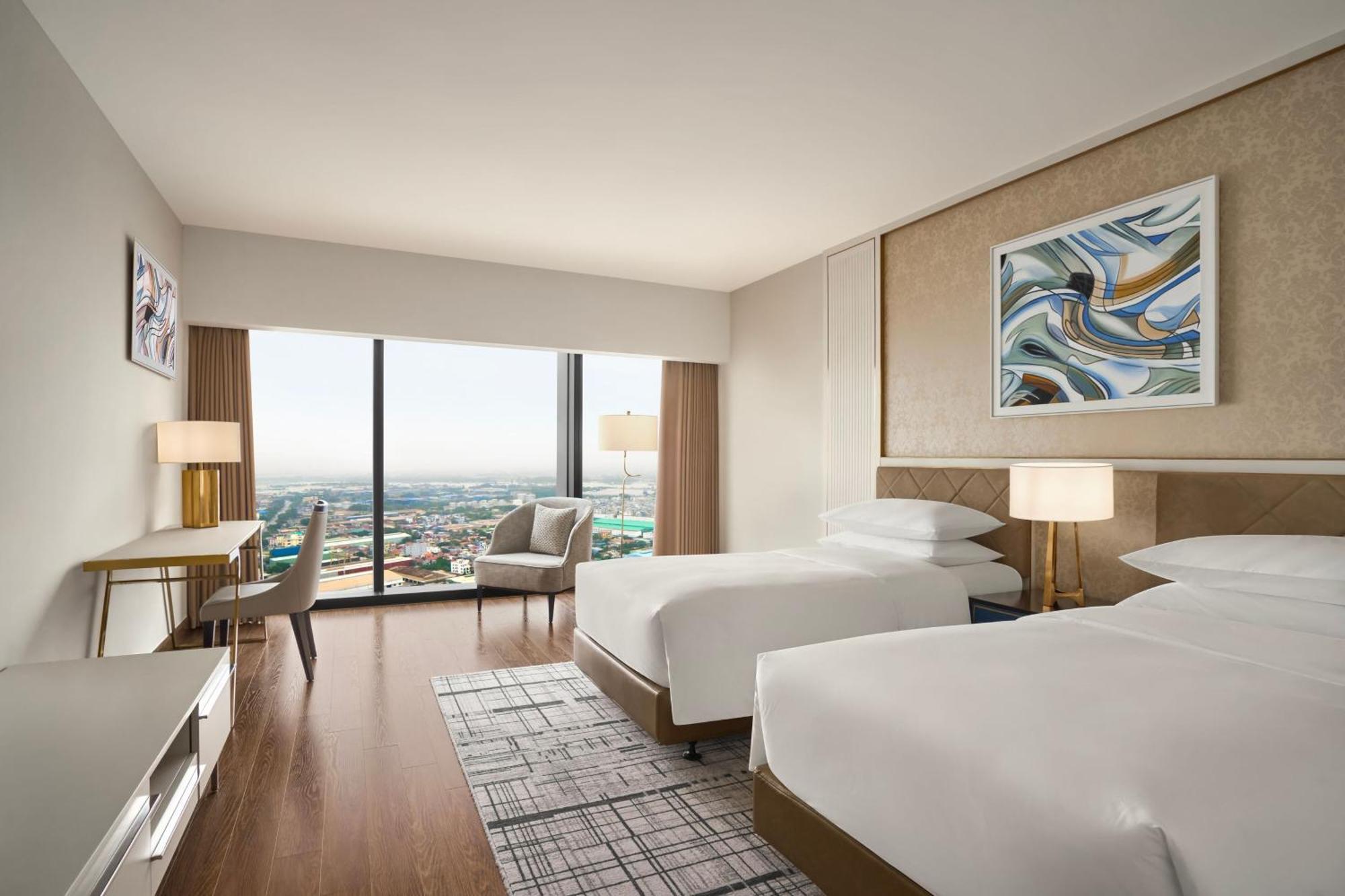 Sheraton Hải Phòng Extérieur photo