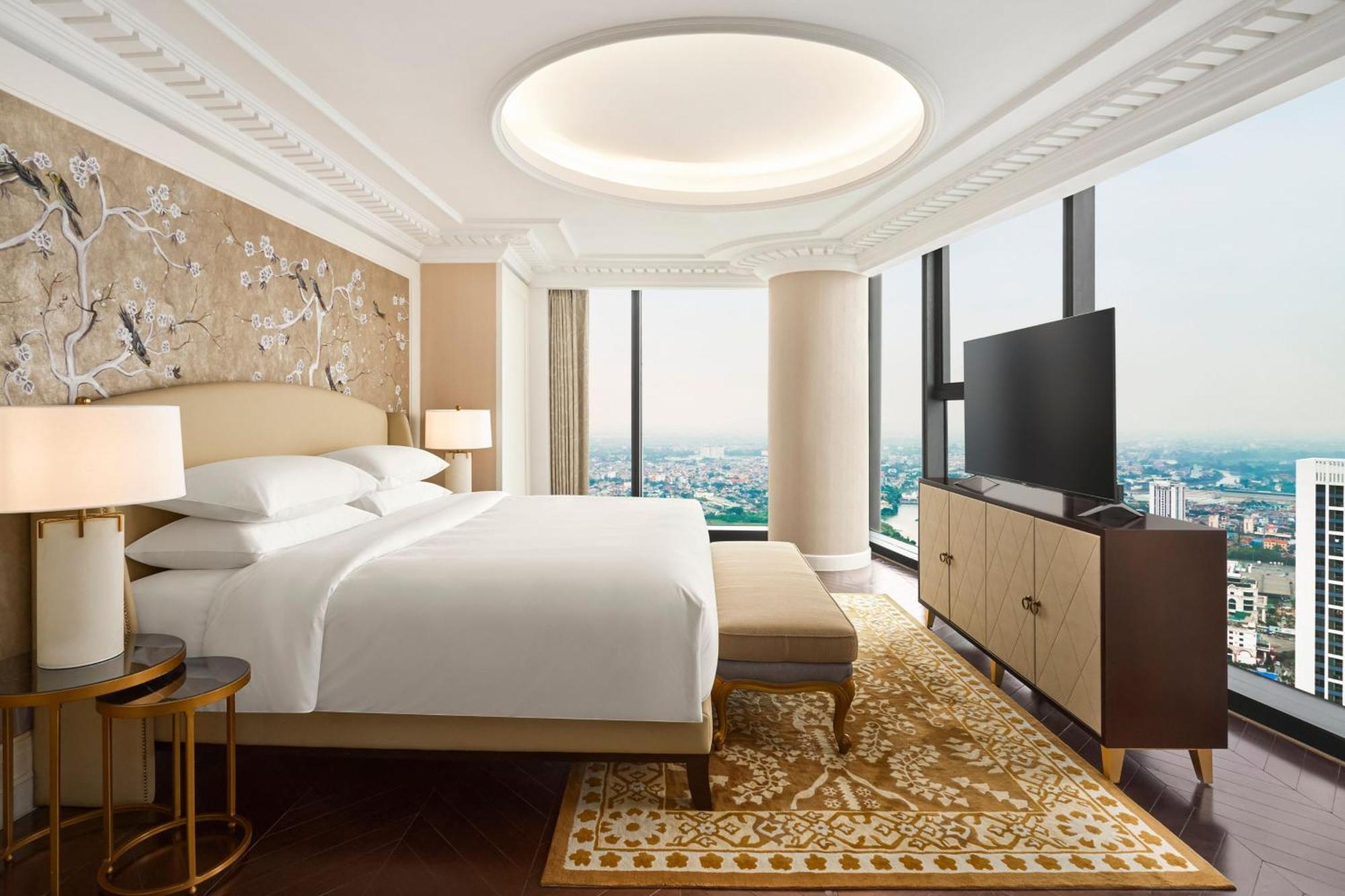 Sheraton Hải Phòng Extérieur photo