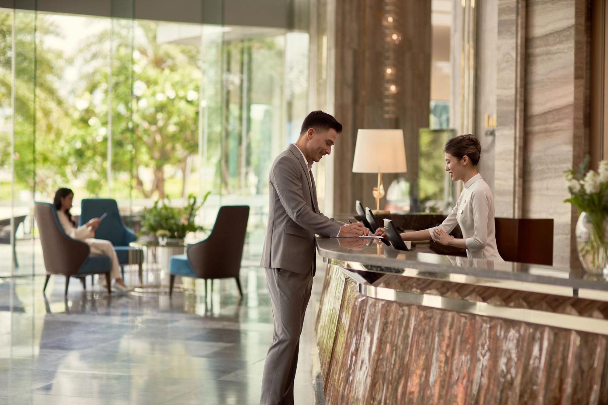 Sheraton Hải Phòng Extérieur photo