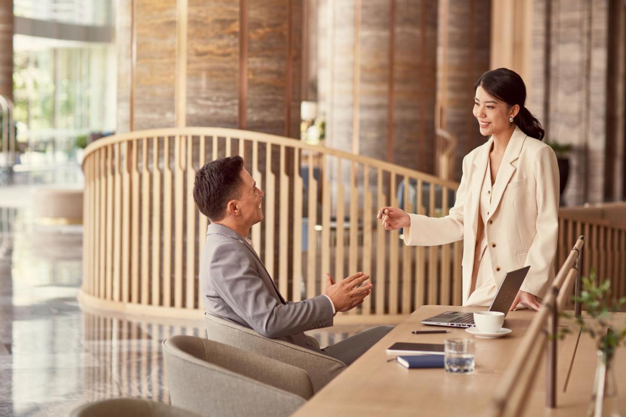 Sheraton Hải Phòng Extérieur photo