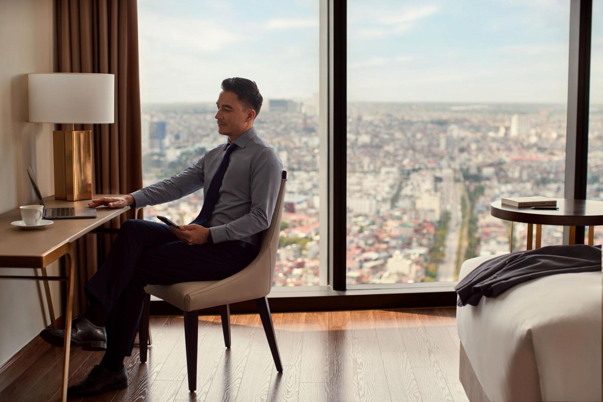 Sheraton Hải Phòng Extérieur photo