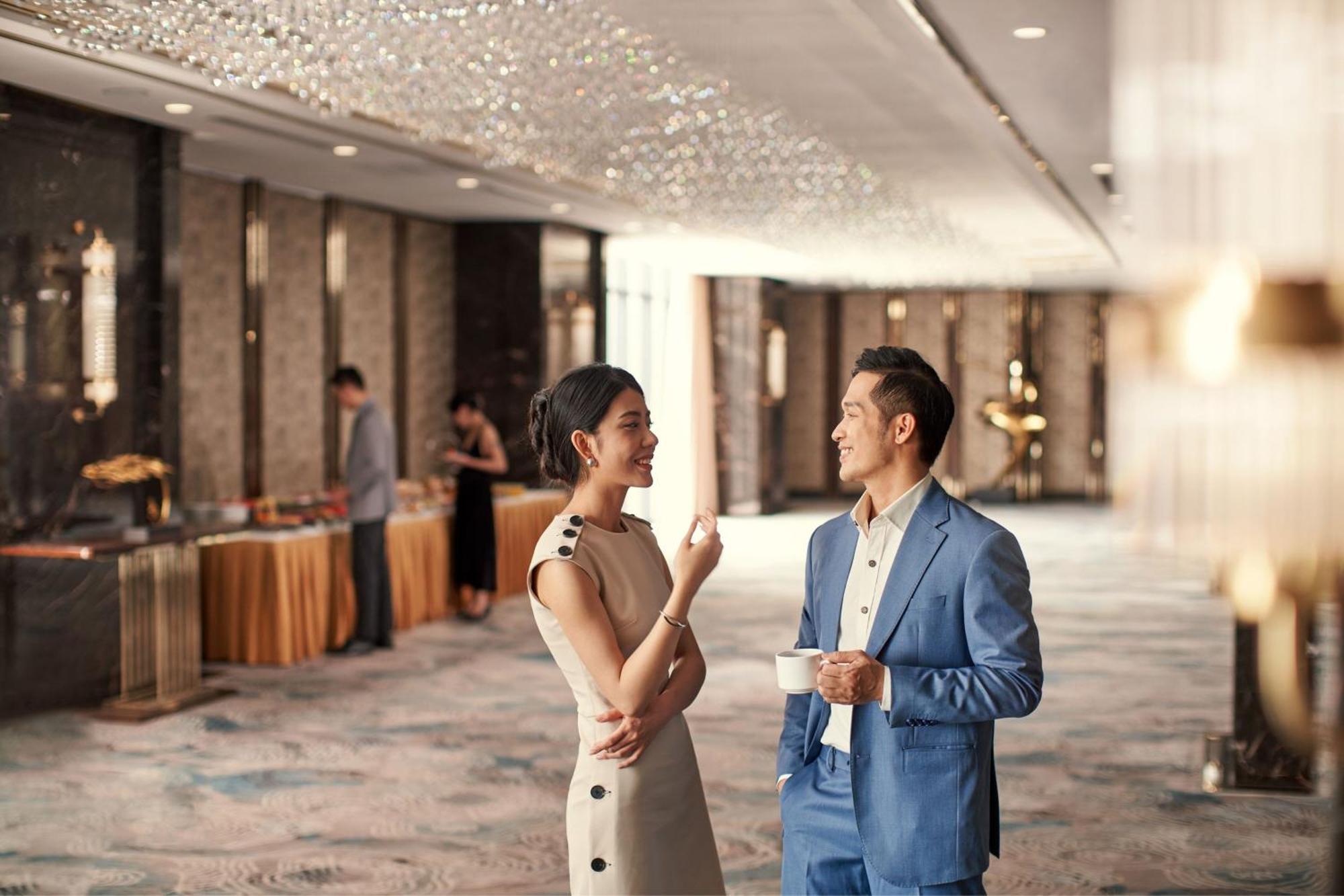 Sheraton Hải Phòng Extérieur photo