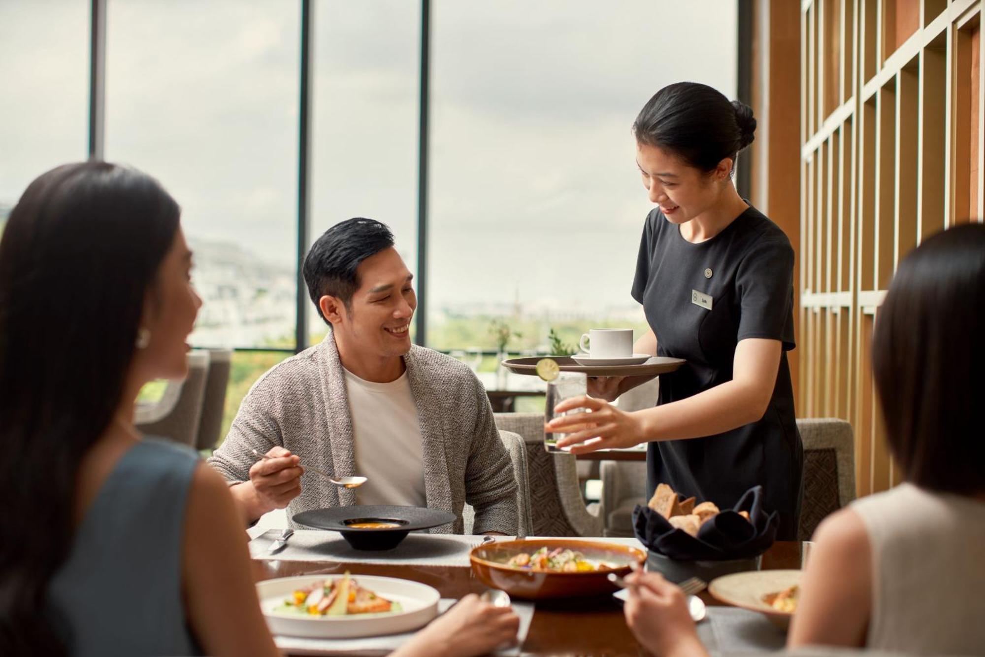 Sheraton Hải Phòng Extérieur photo