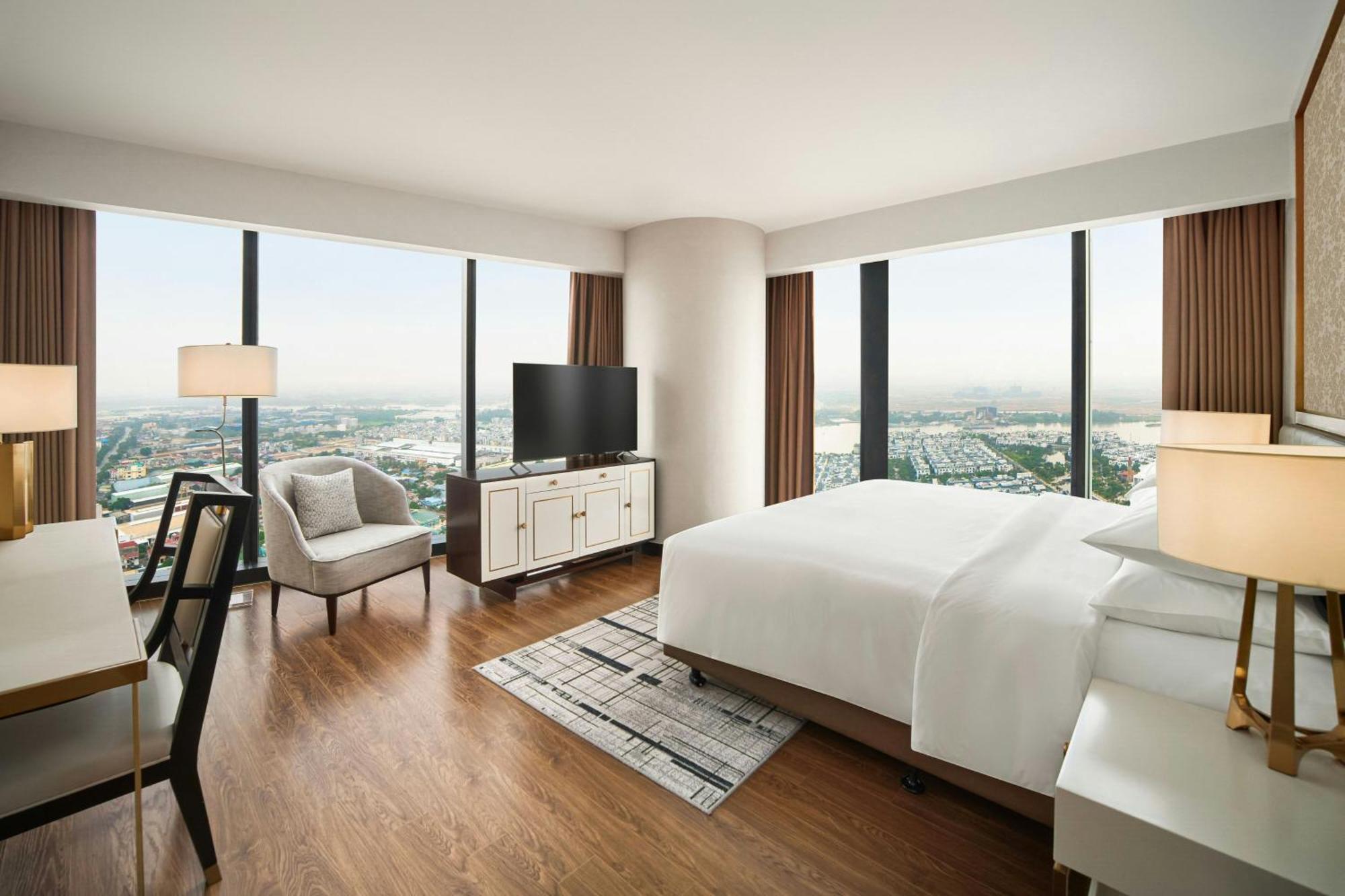 Sheraton Hải Phòng Extérieur photo